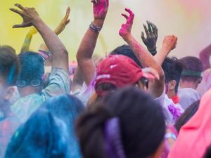 Sambut Tahun Baru Penuh Cinta dengan Ikuti KasmaRUN di Bintan