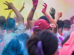 Sambut Tahun Baru Penuh Cinta dengan Ikuti KasmaRUN di Bintan