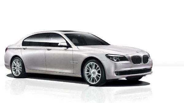 BMW Rancangan Didit Putra Prabowo