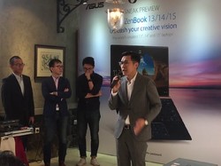 Asus Resmi Rilis ZenBook Terbaru yang Ringkas dan Tipis