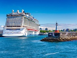 Laporan Rahasia: Kualitas Udara di Kapal Pesiar Sangat Buruk