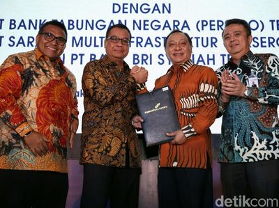 Kembangkan Bandara, AP 1 Dapat Kucuran Kredit Rp 2 Triliun dari BTN