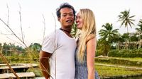 Bikin Baper, Potret Romantis Pria Magelang dan Bule Cantik dari Inggris