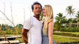 Bikin Baper, Potret Romantis Pria Magelang dan Bule Cantik dari Inggris
