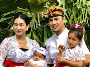 5 Artis yang Merayakan Nyepi