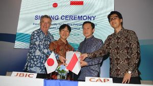 Pendanaan Pabrik Polyethylene