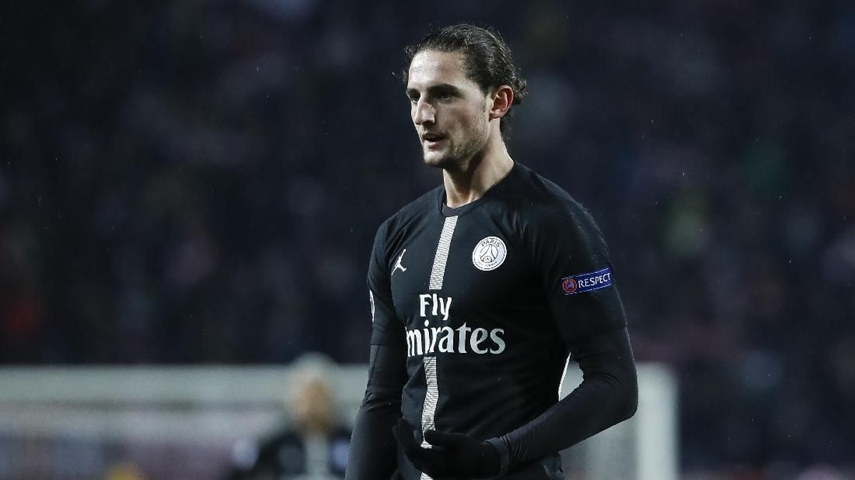 Adrien Rabiot ingin meninggalkan PSG. (Foto: Srdjan Stevanovic/Getty Images)