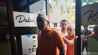 Potret Para Pelaku Pengeroyok Khaidir di Masjid hingga Tewas