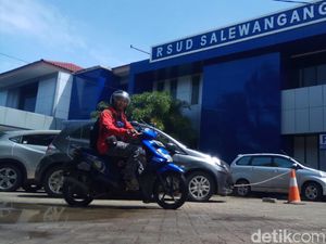 Aksi Mogok Dokter di Maros Sulsel Berakhir Aksi Mogok Dokter di Maros Sulsel Berakhir