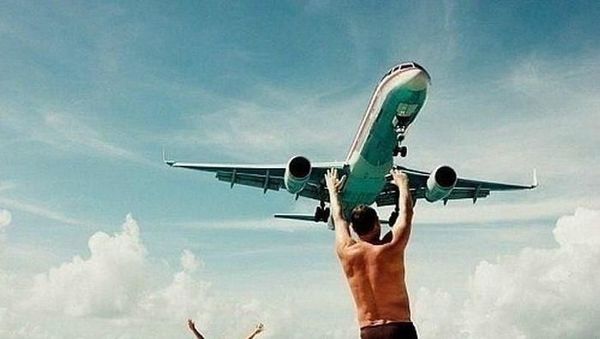 Kumpulan Foto Keren berkat Timing Tepat