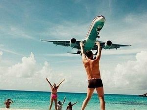 Kumpulan Foto Keren berkat Timing Tepat