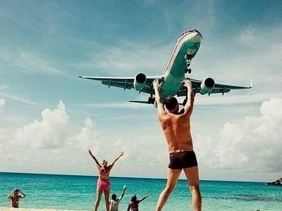 Kumpulan Foto Keren berkat Timing Tepat
