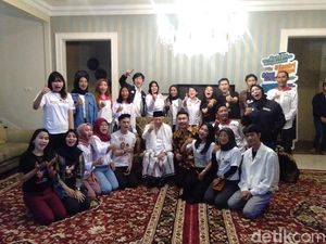 Jika Jadi Wapres, Maruf Amin akan Brainwash Al-Makiyun