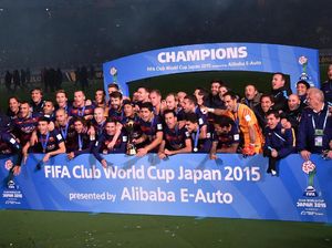 Madrid dan Barcelona Paling Sukses, Ini 5 Fakta Piala Dunia Antarklub Madrid dan Barcelona Paling Sukses, Ini 5 Fakta Piala Dunia Antarklub