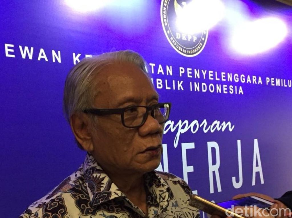DKPP Masih Kaji Dugaan Pelanggaran 2 Anggota Bawaslu soal Reuni 212 DKPP Masih Kaji Dugaan Pelanggaran 2 Anggota Bawaslu soal Reuni 212