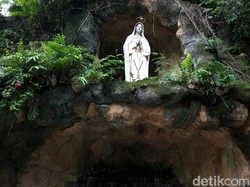 Gua Maria Fatima, Wisata Religi Umat Kristiani di Ponorogo