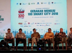 Lintasarta Smart City, Perjalanan Membangun RI hingga Diakui Global