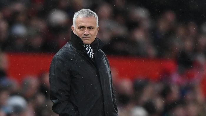 Manajer asal Portugal Jose Mourinho dikaitkan dengan Lyon. (Foto: Gareth Copley/Getty Images) Manajer asal Portugal Jose Mourinho dikaitkan dengan Lyon. (Foto: Gareth Copley/Getty Images)