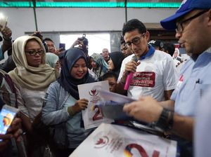 Janji Sandi soal Beras: Jangan Lagi Didikte Mafia Pangan dan Impor