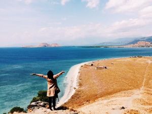 Pulau Kenawa, Sederhana Tapi Indah