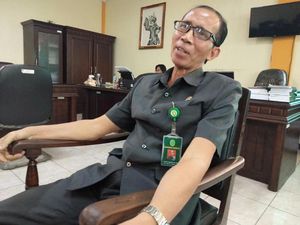 Terlilit Masalah Pribadi, Hakim PN Sidoarjo Diskors 2 Tahun