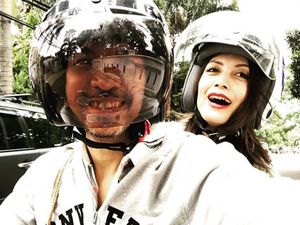 Menikah Hampir 18 Tahun, Ridho Slank dan Istri Makin Romantis