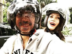 Ridho Slank Jadi Juru Masak di Kedai Kulinernya