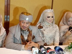 Opick Buka-bukaan soal Nikah Lagi, Sudah Beberapa Bulan Akad Nikah