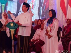 Jokowi: Anak Saya Bayar Kuliah Sendiri karena Jualan Pisang Goreng