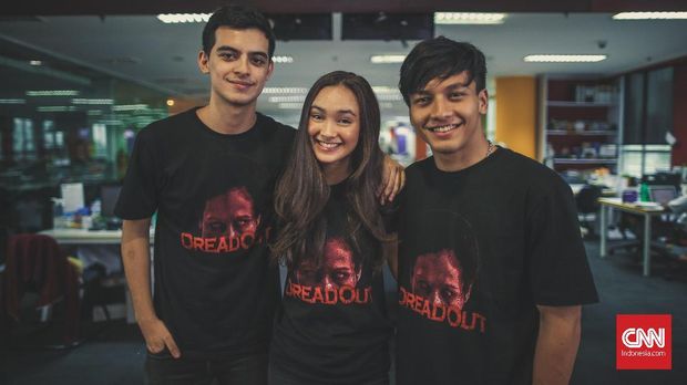 Para pemain 'DreadOut.'