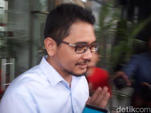 Usai Diperiksa KPK, Plt Walkot Pasuruan Bungkam