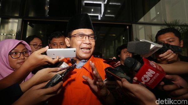 Tersangkut Korupsi, Taufik Kurniawan Bicara Posisinya di DPR