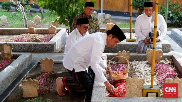Adu Pamer Keislaman Jokowi dan Prabowo di Pilpres 2019