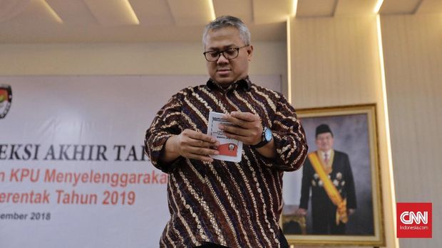 KPU Ingatkan Lagi Paslon tak Singgung Sara di Debat Capres