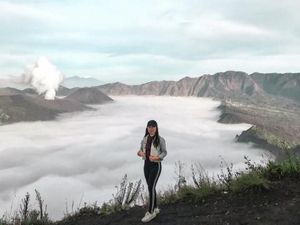 Negeri di Atas Awan Itu Ada di Lumajang