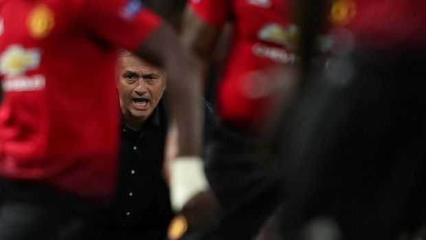 Jose Mourinho dipecat Manchester United pada 18 Desember 2018.