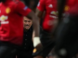 Sudah Tutup Buku, Mourinho: MU adalah Sejarah