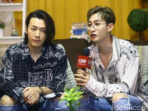 Super Junior D&E Beri Kode Akan Gelar Konser di Indonesia