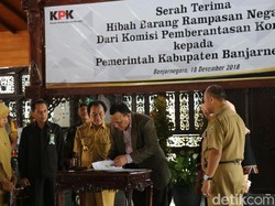 Banjarnegara Siap Kelola Hibah Aset Koruptor untuk Tambahan PAD