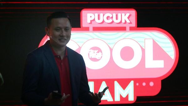 Ajang Kreativitas Pucuk Cool Jam Kembali Digelar