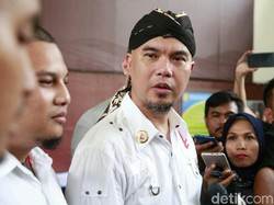 Tahap II Kasus Ahmad Dhani Belum Dilimpahkan ke Kejati, Kenapa?