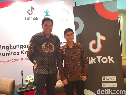 Tik Tok Rilis Pusat Keamanan, Buat Apa?