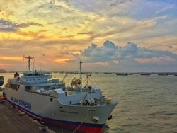 5 Kapal Pesiar Sandar di Surabaya, Pemkot Tawarkan Paket Wisatanya