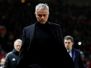 Sangat Dihormati, Mourinho Disambut Terbuka Melatih Lyon