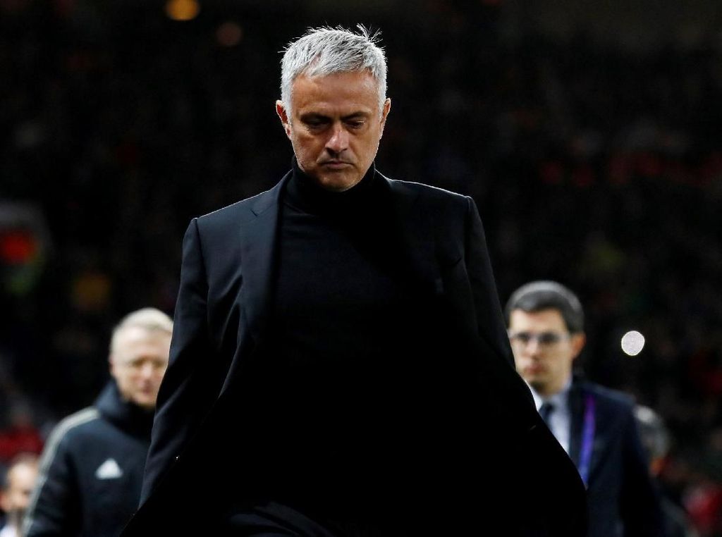 Mourinho: Klopp Spesial, Guardiola Spesial, Saya Tidak Mourinho: Klopp Spesial, Guardiola Spesial, Saya Tidak