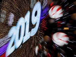 Malam Tahun Baru Nonton Konser di Mana?