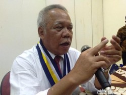 Basuki Kaget Pejabat PUPR Diciduk KPK