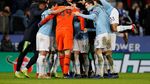 Manchester City Susah Payah Lewati Leicester