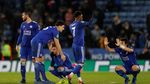 Manchester City Susah Payah Lewati Leicester