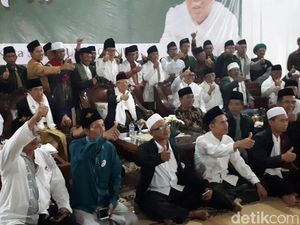 Maruf Amin: Kami Sudah Duga Reuni 212 Tak Pengaruhi Elektabilitas